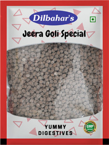 Dilbahar's Jeera Goli Special- 500 Jeera Candy Price in India - Buy ...