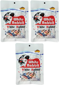 White Rabbit Creamy Candy Toffee With Soft Chewy Milk Candy Price in ...