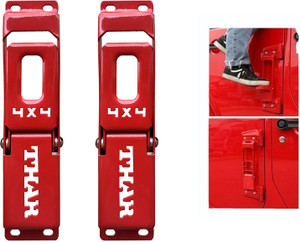 e-generix Thar Footstep Hitch Bike Rack Price in India - Buy e-generix ...