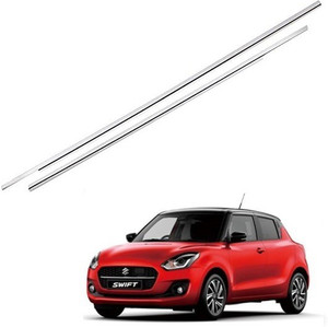 DriveStylish Car Window Lower Garnish Frame Kit Maruti Suzuki Swift ...