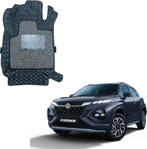 Drizon Leatherite 7D Mat For Maruti Suzuki Fronx Price in India - Buy ...