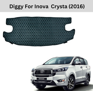 Aegis Leatherite, EVA 7D Mat For Toyota Innova Crysta Price in India ...
