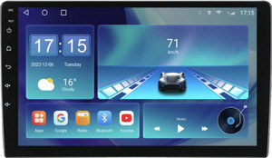 Drivably pro 9 Inch Car Android 2GB+32GB IPS Display 1080p with Latest ...