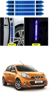 Blue Warning Sticker Just For You BLUE Warning Stickers Safety Sign Stickers Compatible with ...
