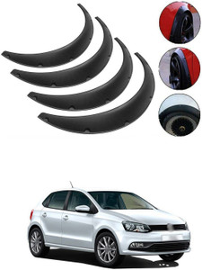 XZRTZ Car Fender Flares Over Wide Body Wheel Arches Auto Rivet Bolt ...