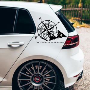 Gradepth Sticker & Decal for Car Price in India - Buy Gradepth Sticker ...