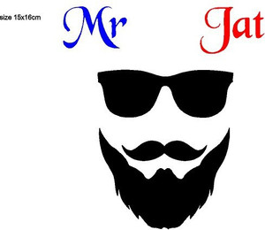 AarnaDecals Sticker & Decal for Car & Bike Price in India - Buy ...