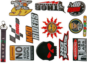 A1GRAPHIX Sticker & Decal for Car & Bike Price in India - Buy A1GRAPHIX ...