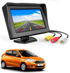 AUTO PEARL 4.3 In Full HD Digital TFT/LCD, Car Dashboard Screen, Car ...