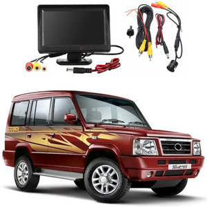 WheelCore 4.3inch Display + Reverse Camera for Tata Sumo Gold (2011 to ...