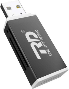 Multy Reader RD TR-777 Four Slot Multy-Card Reader ,SD/MMC/ SDHC/ DV/ MS DUO/ MS PRO ...