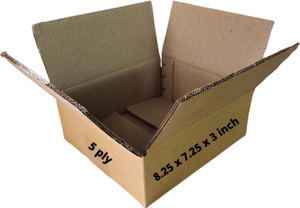 Parijata Corrugated Paper shipment Packaging Box Price in India - Buy ...