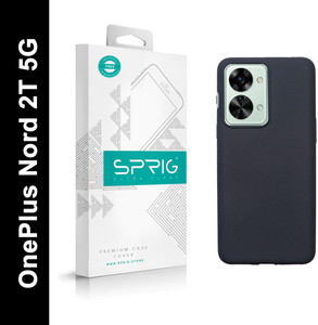 The North Face Piumino Custodia Ibrida Per OnePlus Nord 2T 5G - Silicone Morbido Con Inserti Fibra Di Carbonio, Slim E Antiurto Norns Shield