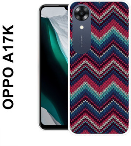 MOBECARE Back Cover for OPPO A17K PATTERNS, CLOTHES, TEXTURE, COOL ...