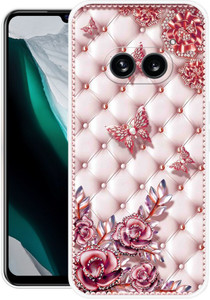 Coque Anti-choc Transparente Pour Nothing Phone (2a) - Modèle A142, 6.7 Pouces