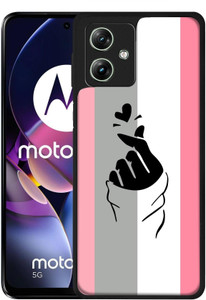 Cover per Motorola Moto G54 5G / G54 Power, con Slot per