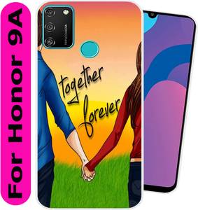 Hostprint Back Cover for Honor 9A Hostprint