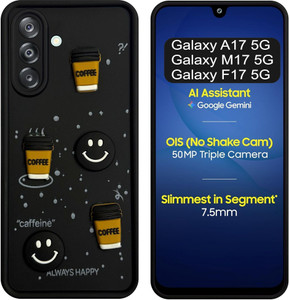 SBMS Back Cover for Samsung Galaxy A17 5G / Samsung Galaxy M17 5G ...