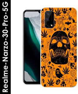 Custodia per OPPO Realme Narzo 30 5G Cover per Realme Narzo 30 5G Capas