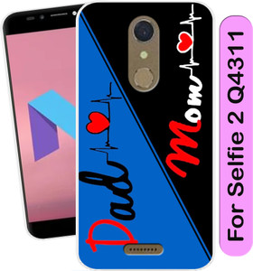 Coolcase Back Cover for Micromax Selfie Coolcase