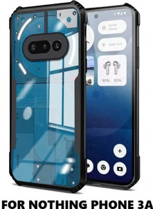 SMARTCASE Back Cover for Nothing Phone (3a), Nothing Phone 3a, (IPKY ...