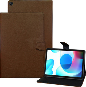 TGK Flip Cover for Realme Pad 10.4 inch Tablet / Realme Pad 4 GB ...