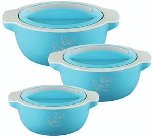 Cello Petra 3 PCS SET (500+1000+1500 ML)