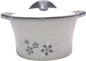 UNITYSALES Inner Steel Insulated Casserole Hot Pot for Roti, Chapati ...