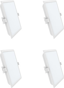 Fybros 15 Watt 150mm Cut Size Cool White Cube LED Panel Light 15w ...