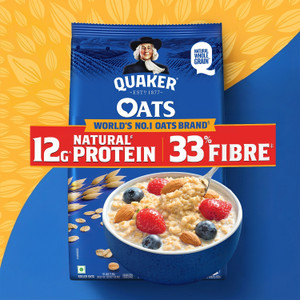 QUAKER  OATS WORLD S NO1 OATS BRAND 850G