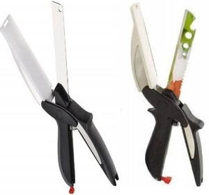 Snap Scissors WeMart Smart Cutter Scissor Knife Multi-Functional Kitchen Snap Cutter ...