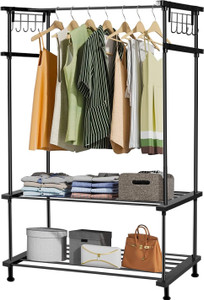 ADA Aluminium Floor Cloth Dryer Stand High Density Drizzle Metal ...