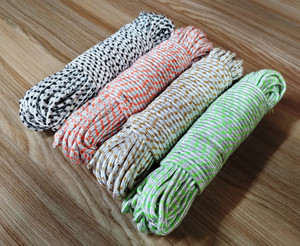 Kabi Aggro Rope for Cloth Drying 10 Meter each Pack of 4 Rassi ...
