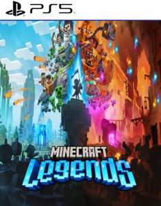 Minecraft Legends Playstation 5 DigDigital Price in India - Buy ...