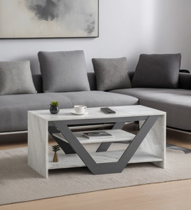 Nectar Table Trevi Nectar Engineered Wood Coffee Table Price in India - Buy Trevi ...