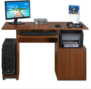 ziel modular Ziel Modular Computer Table Engineered Wood Computer Desk ...