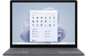 MICROSOFT Surface Laptop 5 Intel Core i5 12th Gen 1235U - (8