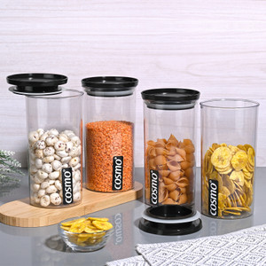 COSMO Plastic Grocery Container - 1300 ml Price in India - Buy COSMO ...