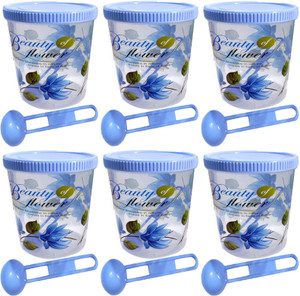 ThreeD Plastic Utility Container - 500 ml Price in India - Buy ThreeD ...