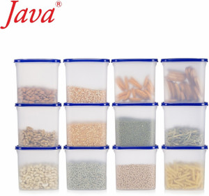 JAVA Plastic Grocery Container - 1700 ml Price in India - Buy JAVA ...