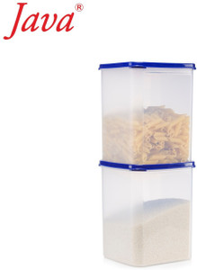 JAVA Plastic Grocery Container - 5.5 L Price in India - Buy JAVA ...