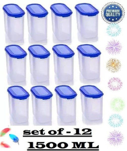 Freqcty Plastic Utility Container - 1500 ml Price in India - Buy ...