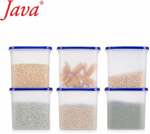 JAVA Plastic Grocery Container - 1700 ml Price in India - Buy JAVA ...