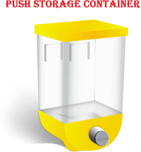 ZURU BUNCH Plastic Grocery Container - 1100 ml Price in India - Buy ...