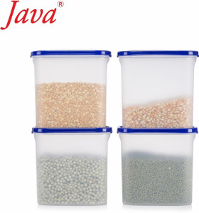 JAVA Plastic Grocery Container - 1700 ml Price in India - Buy JAVA ...