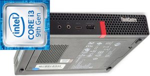 Shop New ThinkCentre Mini Desktop | Core™ i3 (9th Gen) Processor [PTE ...