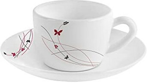Spode - Tazze e piattini - Porcellana - Queen's Bird