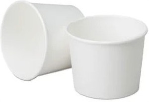 SANJAYS Pack of 100 Paper 110ml PAPER CUP Price in India - Buy SANJAYS ...