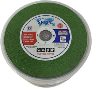 SKEPL Wheel Cutter 4 inch Single Net 107x 1.2x 16mm (50 Pcs, Green ...