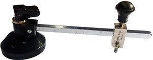 kts12 Digital India Glass Circle/Round Cutter, 18-inch Glass Cutter ...